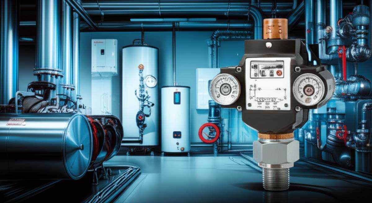 پرشر سوئیچ چیست و چه نقشی در سیستم های صنعتی و خانگی دارد؟