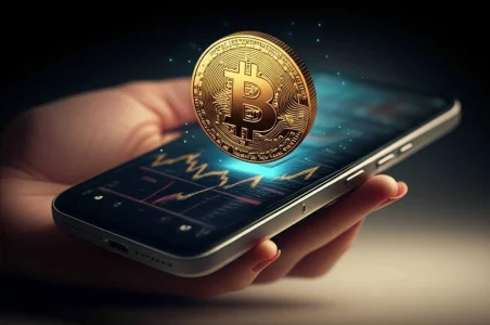 نصب بیت کوین روی موبایل: راهنمای کامل و ساده برای شروع