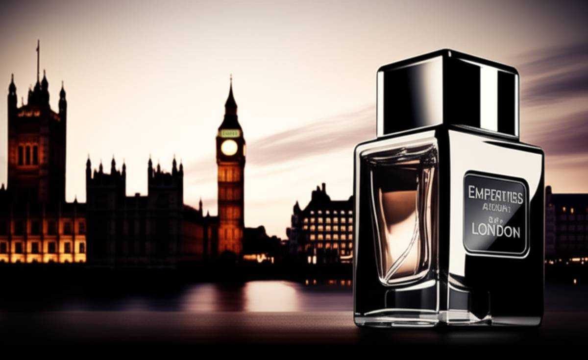 نقد و بررسی کامل ادو تویلت مردانه امپر مدل Memories London