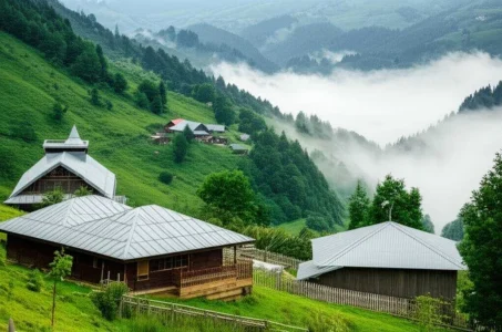 ییلاقات ماسال | راهنمای کامل جاهای دیدنی و طبیعت بکر گیلان