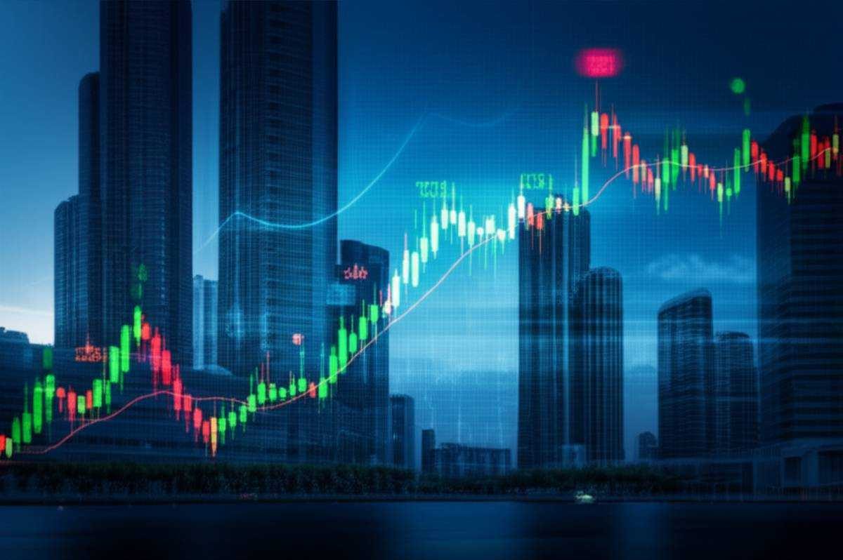چگونه از سهم های نوسانی بورس سود کنیم؟ (آموزش جامع)