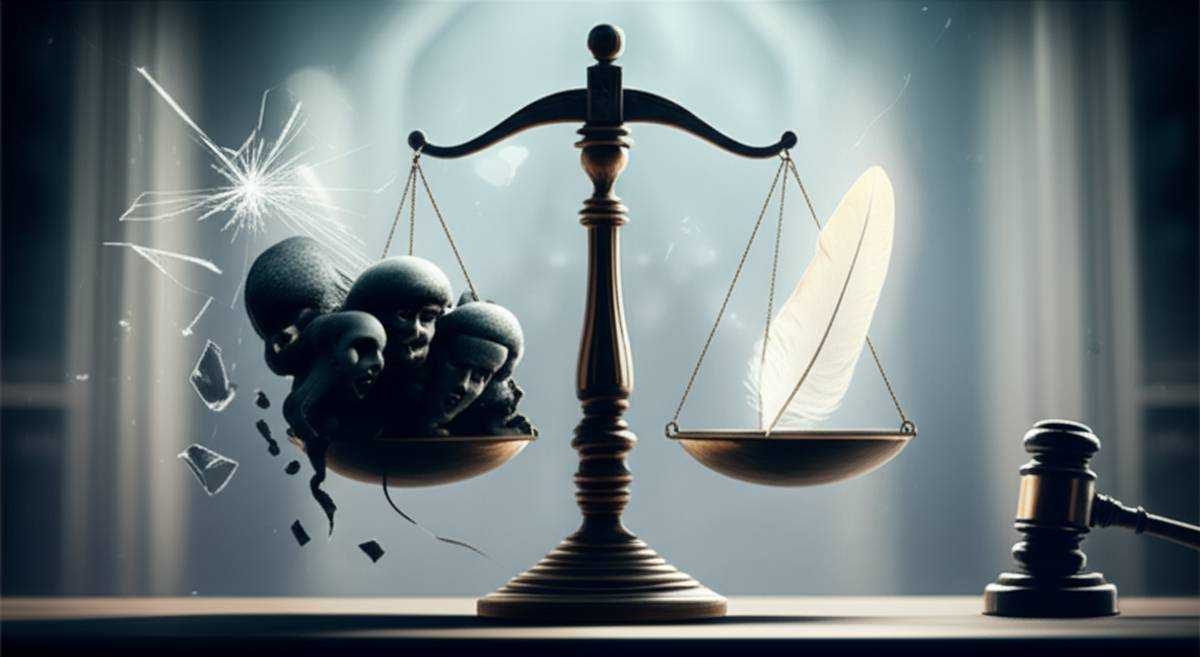 ماده تهمت و افترا چیست؟ | مجازات و نحوه شکایت قانونی