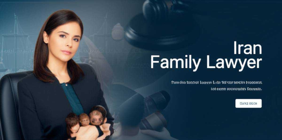 وکیل خانواده ایرانیان خارج از کشور | مشاوره حقوقی آنلاین تخصصی