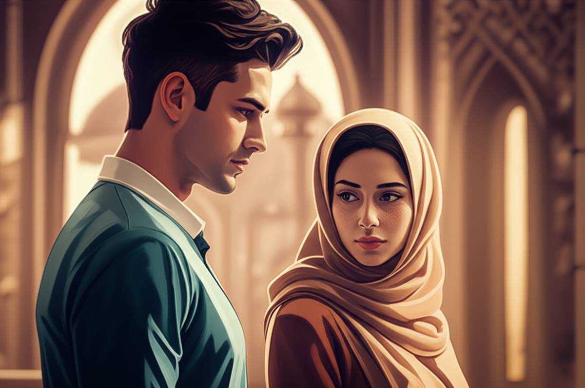 آیا پسر خاله به دختر خاله محرم است؟ (پاسخ فقهی و شرعی)