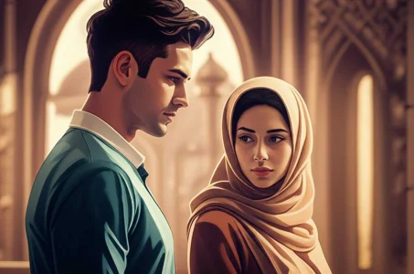 آیا پسر خاله به دختر خاله محرم است؟ (پاسخ فقهی و شرعی)
