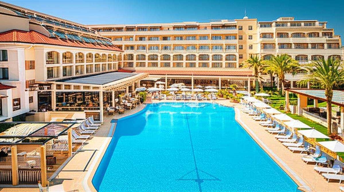 **رزرو هتل Melia Grand Hermitage | آل اینکلوسیو، بهترین قیمت**