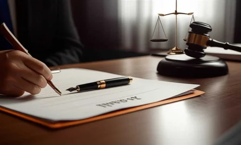 چگونه لایحه دفاعیه برای دادگاه تنظیم کنیم؟ | راهنمای جامع و کاربردی