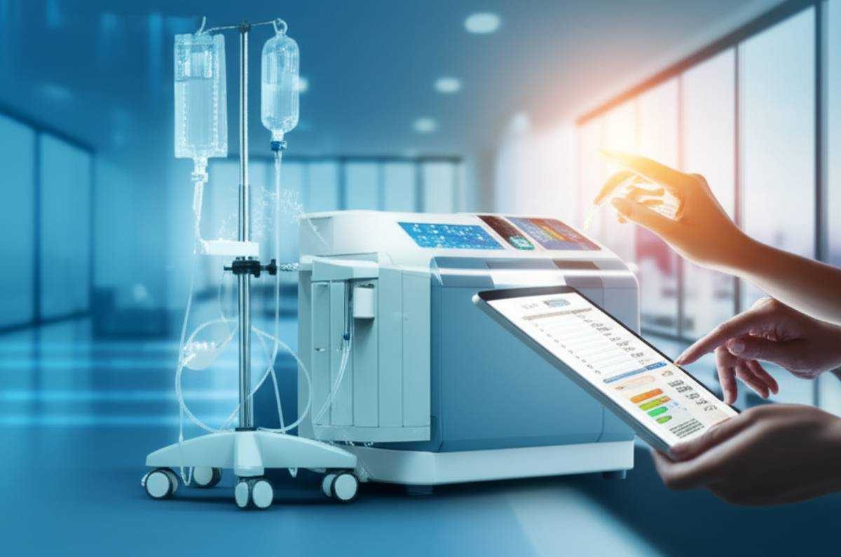 دیالیز صفاقی: راهنمای جامع هماهنگی و برنامه ریزی