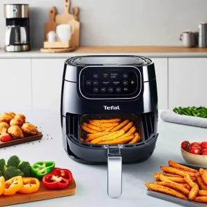 نقد و بررسی کامل سرخ کن بدون روغن تفال FW501827
