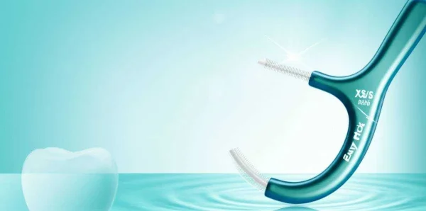 مسواک بین دندانی ایزی پیک سایز XS/S | نقد و بررسی کامل