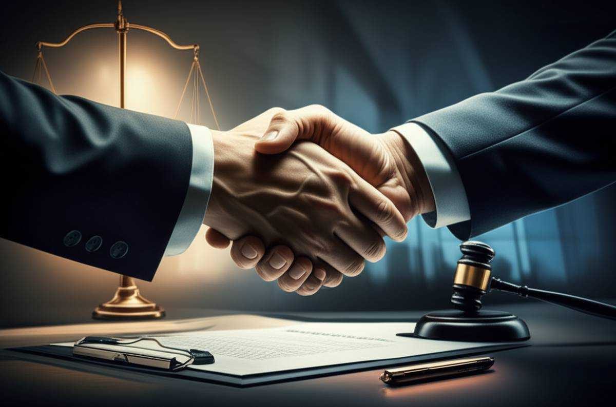 انجام مفاد نیابت یعنی چه؟ تعریف، شرایط و نکات حقوقی