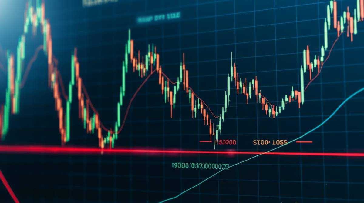 چگونه حد ضرر در کوینکس بگذاریم؟ | آموزش کامل استاپ لاس