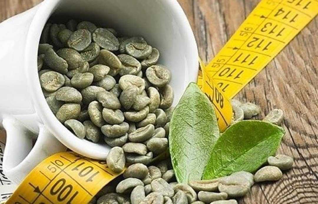 فواید دمنوش قهوه سبز