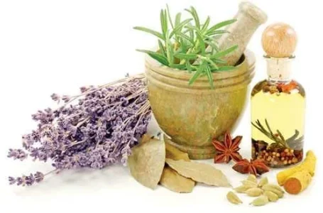 داروهای گیاهی ضد افسردگی و شادی آور