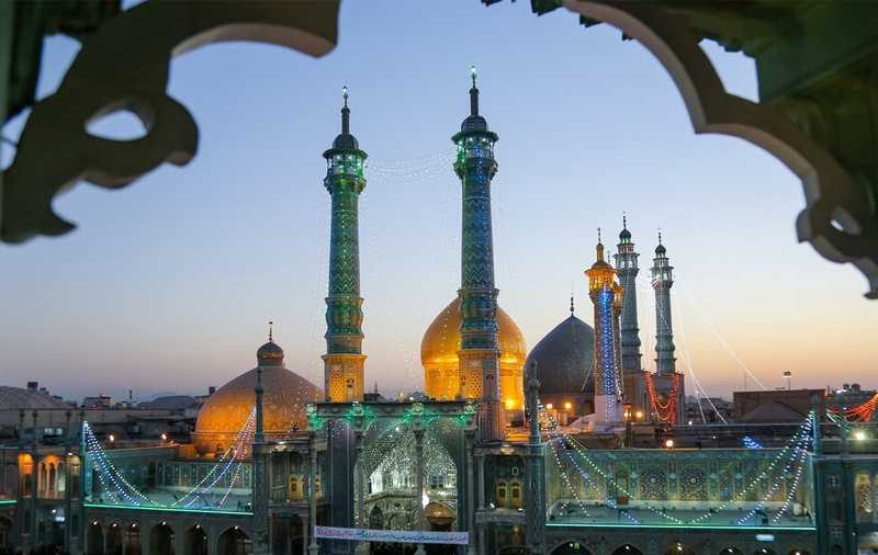 بهترین هتل نزدیک به حرم حضرت معصومه قم کدام است؟ 