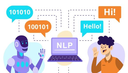 چطور با NLP می توان داده های متنی را تحلیل کرد؟