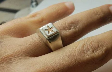 انگشتر حرز امام جواد در کدام دست باید باشد؟ انگشتر حرز امام جواد