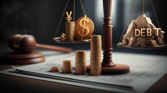 خسارت تاخیر تادیه در اعسار | آیا قابل تقسیط است؟