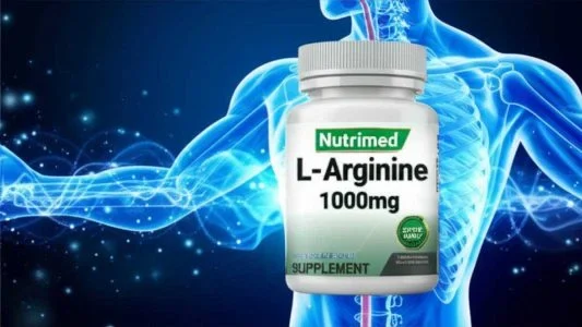 قرص ال آرژنین 1000 میلی گرم نوتریمد: نقد و بررسی جامع