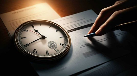 ابلاغیه کی صادر می شود؟ زمان دقیق و شرایط قانونی