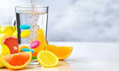 قرص جوشان ویتامین C کودکان نیچرز پلنتی 250mg | نقد و بررسی