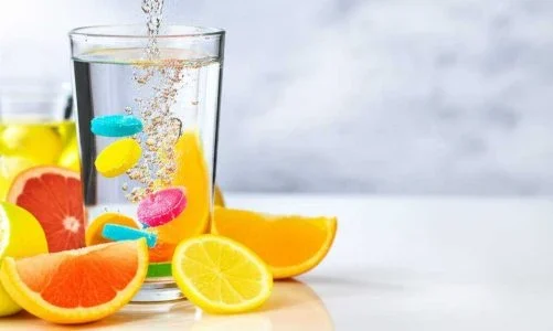قرص جوشان ویتامین C کودکان نیچرز پلنتی 250mg | نقد و بررسی