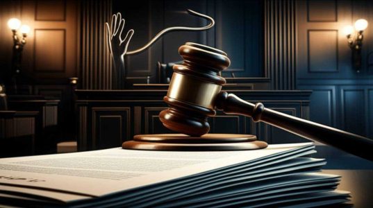نمونه اعتراض شخص ثالث به رای قطعی | متن کامل لایحه و نکات حقوقی