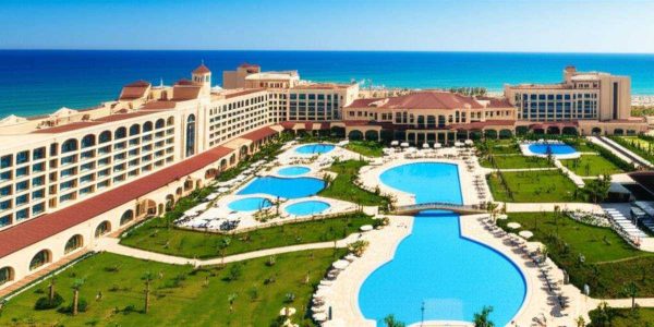 هتل گرانادا لاکچری آنتالیا (Granada Luxury Belek) | 5 ستاره