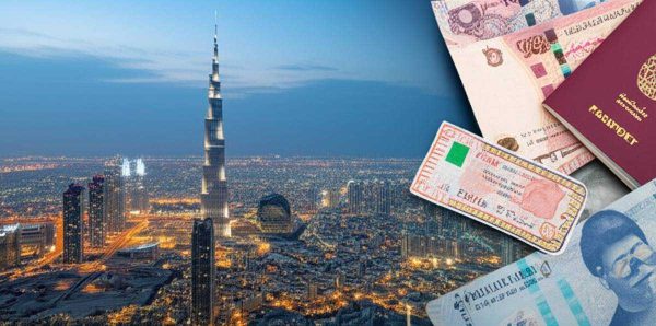 **هزینه ویزای دبی و عوارض خروج | راهنمای جامع و آپدیت ۱۴۰۲**