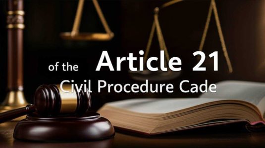 ماده ۲۱ آیین دادرسی مدنی | تفسیر کامل و نکات حقوقی