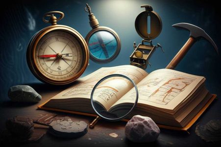 خلاصه زبان تخصصی زمین شناسی ارشد دکتری | سنجش امیرکبیر