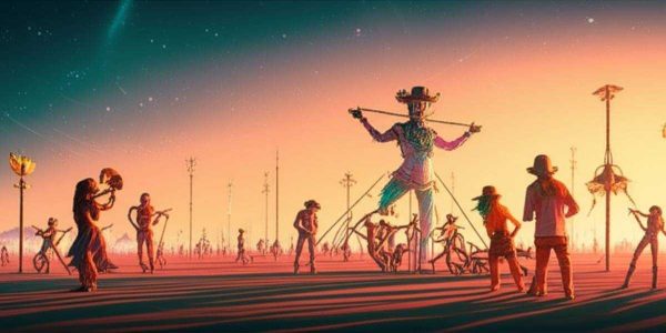 هدف فستیوال برنینگ من چیست؟ | فلسفه و معنای برگزاری این رویداد