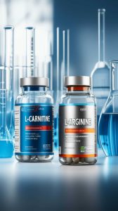 ویال ال کارنیتین و ال آرژنین یورویتال | نقد و بررسی جامع