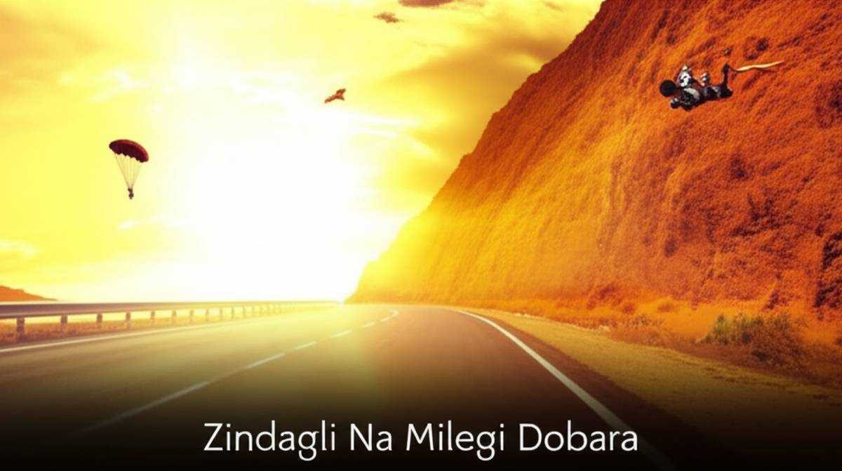 Zindagi Na Milegi Dobara | نقد و معرفی فیلم زندگی روز به روزه