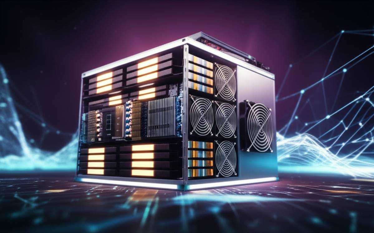 دستگاه تولید ارز اتریوم – خرید، قیمت و بهترین ماینرها