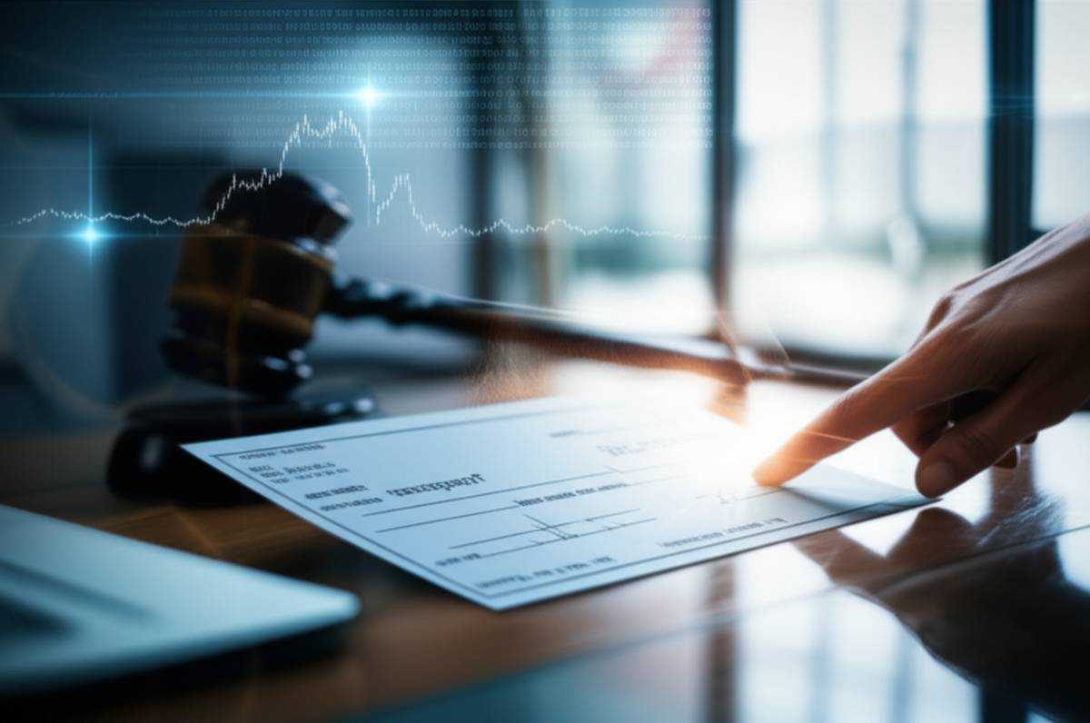 آیا چک ثبت نشده قابل برگشت زدن است؟ (قانون چک جدید)