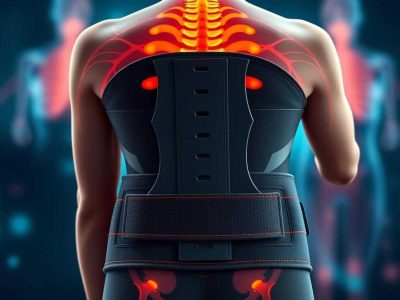 کمربند آتل دار لامبو ساکرال پین مد 2004 | تمام ویژگی ها