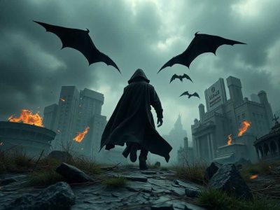 معرفی فیلم نفرین شده (Cursed) - داستان، بازیگران و نقد کامل