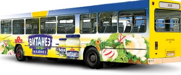 تبلیغات بدنه اتوبوس تبریز و فروش بیشتر با پوشش مسیرهای پرتردد تحلیل مسیرهای پرتردد در تبریز