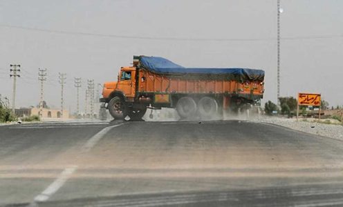 ناامن ترین نقاط جاده ای استان همدان از نظر تصادف و خرابی خودرو