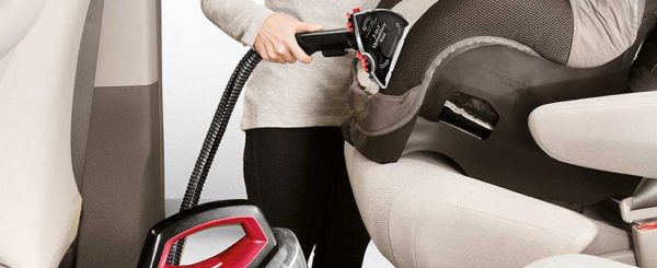 معرفی انواع فرش و موکت شوی ایستاده بیسل: تفاوت مدل ها و کاربردها نکات نگهداری و افزایش طول عمر فرش و موکت شوی بیسل