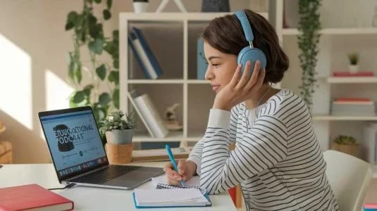چگونه مهارت Listening خود را برای TOEFL تقویت کنیم؟