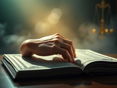 سوگند استظهاری یعنی چه؟ | تعریف کامل و احکام حقوقی آن