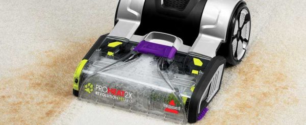 معرفی انواع فرش و موکت شوی ایستاده بیسل: تفاوت مدل ها و کاربردها قابلیت های اضافی و فناوری های نوین