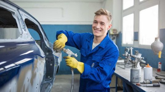 یادگیری صافکاری چقدر طول میکشد؟ یادگیری صافکاری چقدر طول میکشد؟