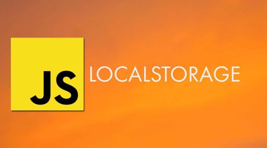 آموزش کار با Local Storage در جاوا اسکریپت