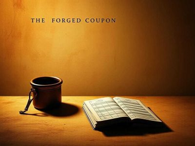 خلاصه کتاب کوپن جعلی (لئو تولستوی) | مرور کامل داستان