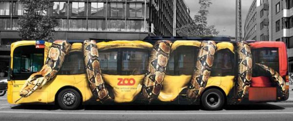 تبلیغات بدنه اتوبوس تبریز و فروش بیشتر با پوشش مسیرهای پرتردد