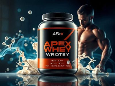 پروتئین وی پرو اپکس: نقد و بررسی کامل (هر آنچه باید بدانید)