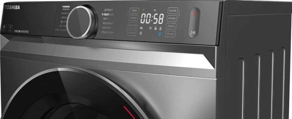 بهترین ماشین لباسشویی های توشیبا برای خانواده های پرجمعیت